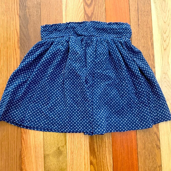 ✨Cute trendy blue skirt✨ - Picture 3 of 3